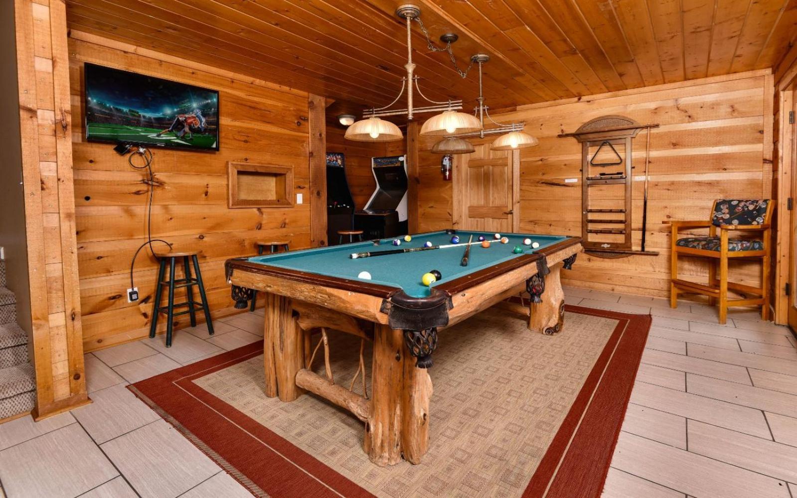 Smoky View Top Shelf Villa Pigeon Forge Buitenkant foto