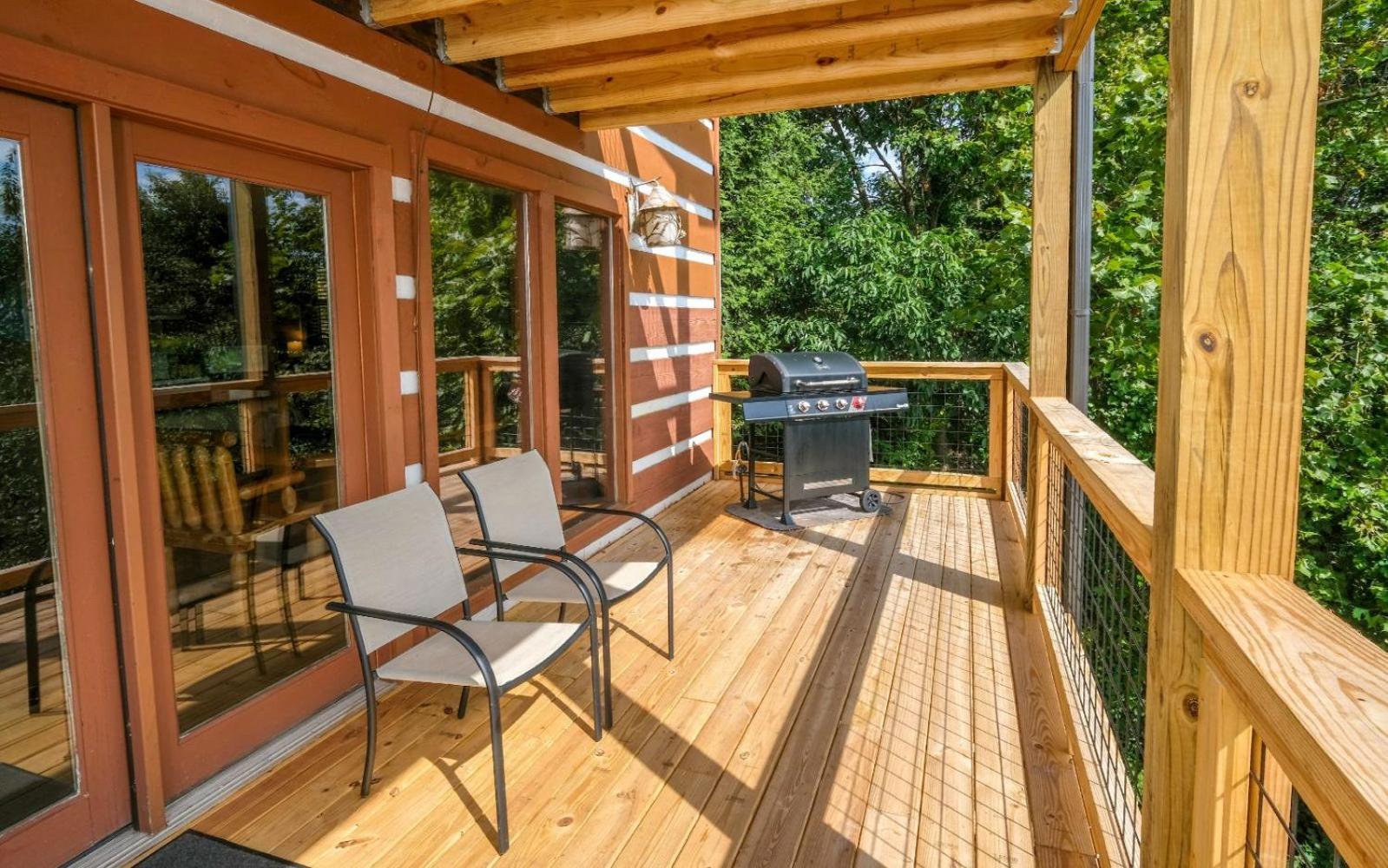 Smoky View Top Shelf Villa Pigeon Forge Buitenkant foto