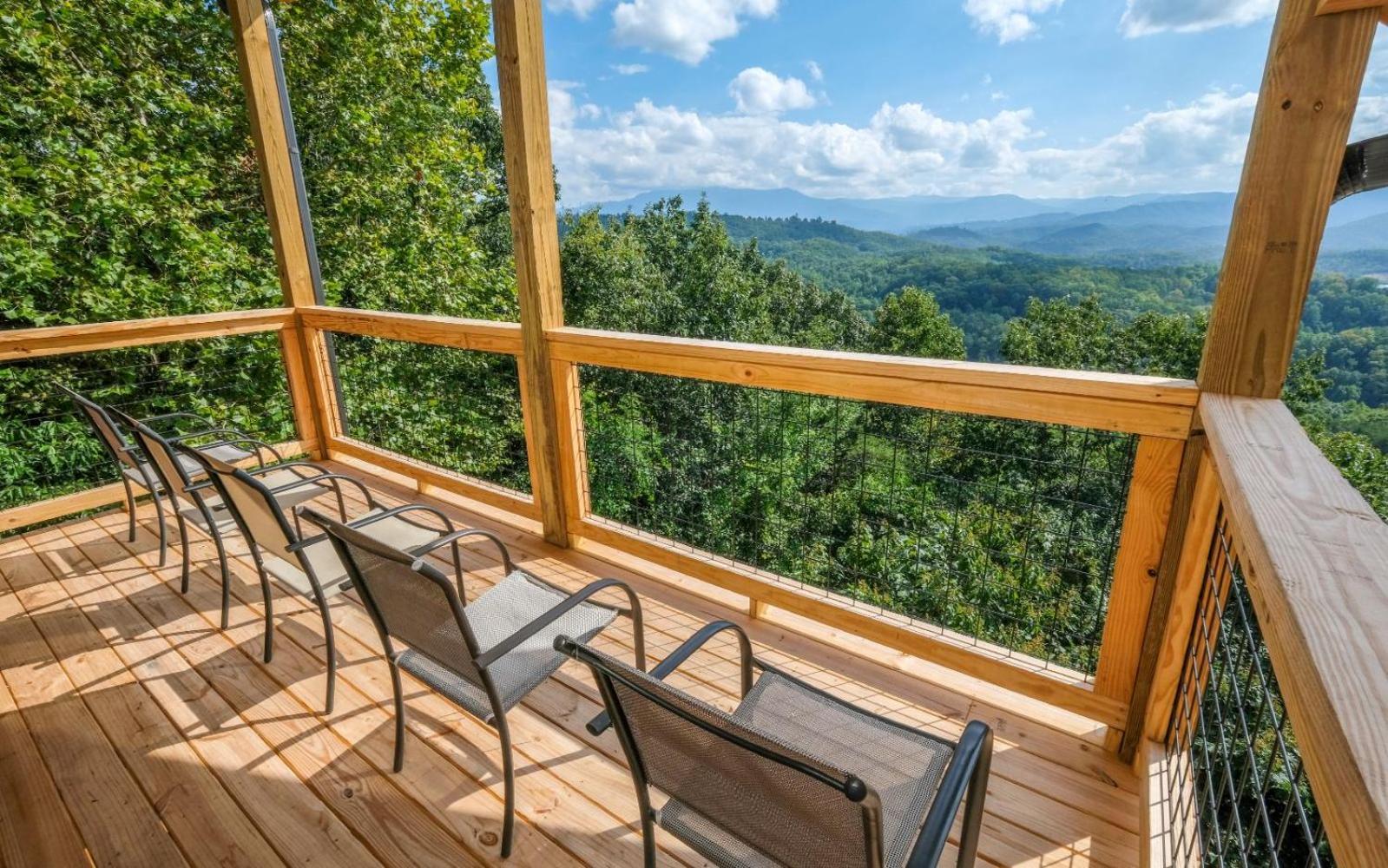 Smoky View Top Shelf Villa Pigeon Forge Buitenkant foto