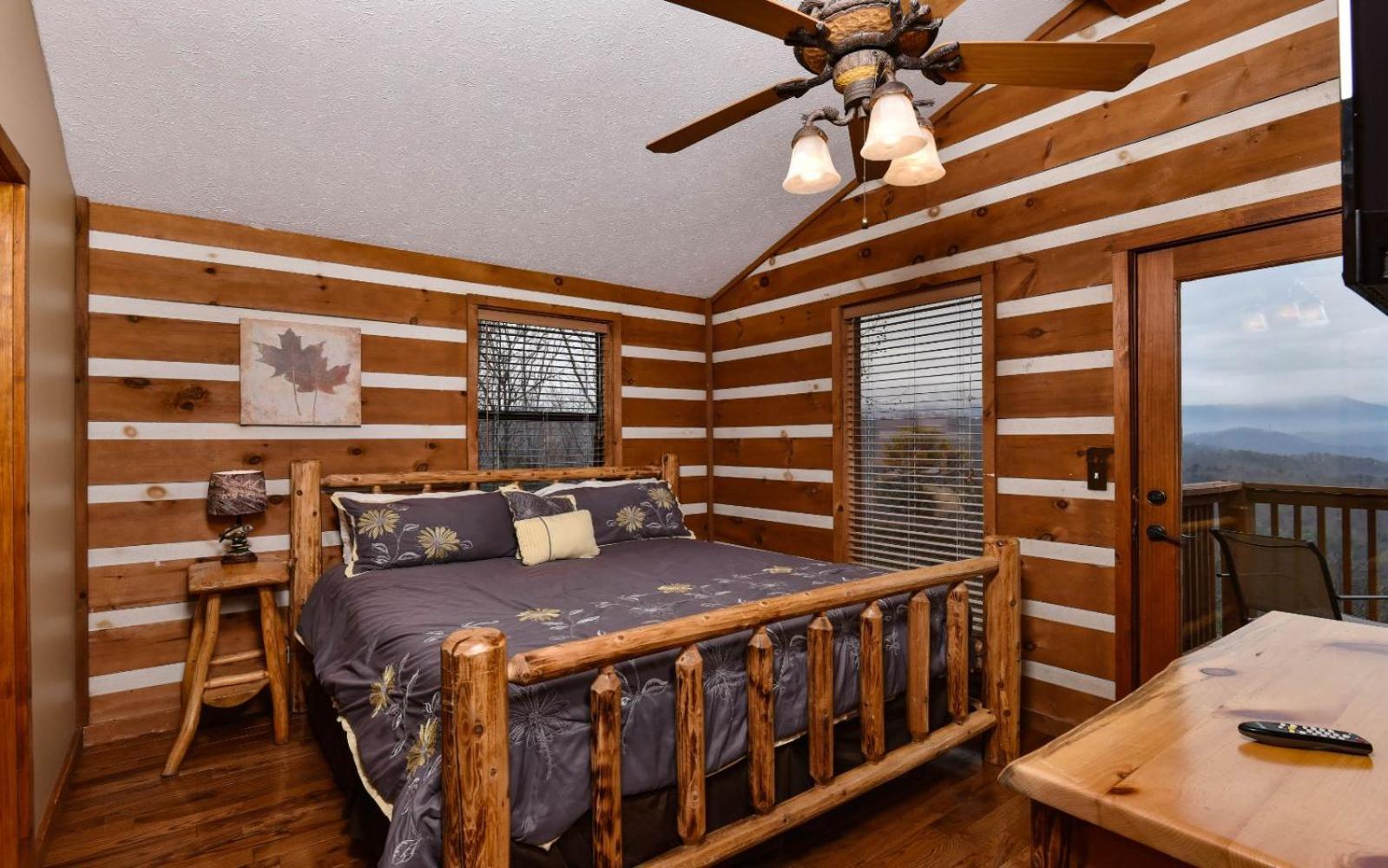 Smoky View Top Shelf Villa Pigeon Forge Buitenkant foto