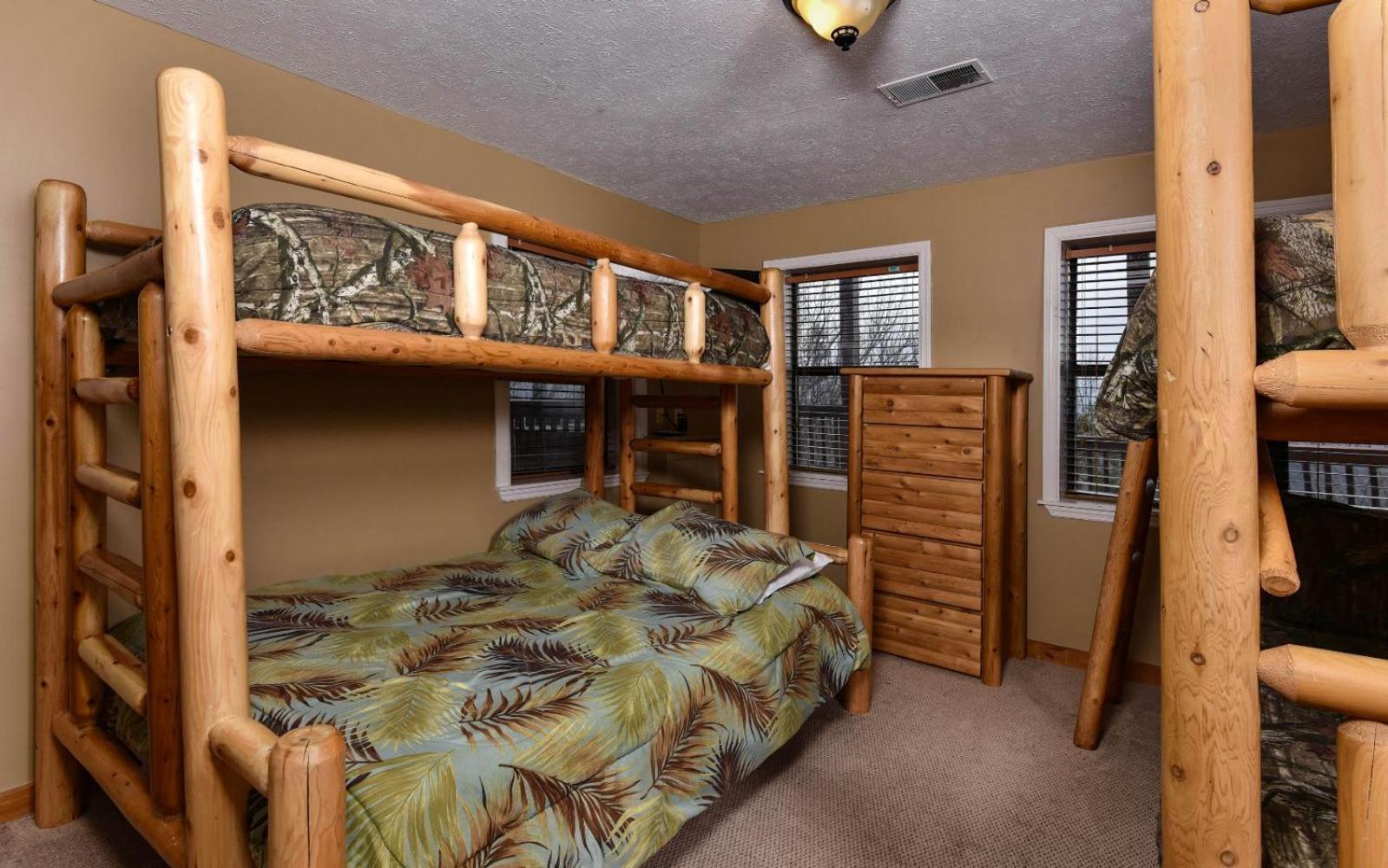 Smoky View Top Shelf Villa Pigeon Forge Buitenkant foto