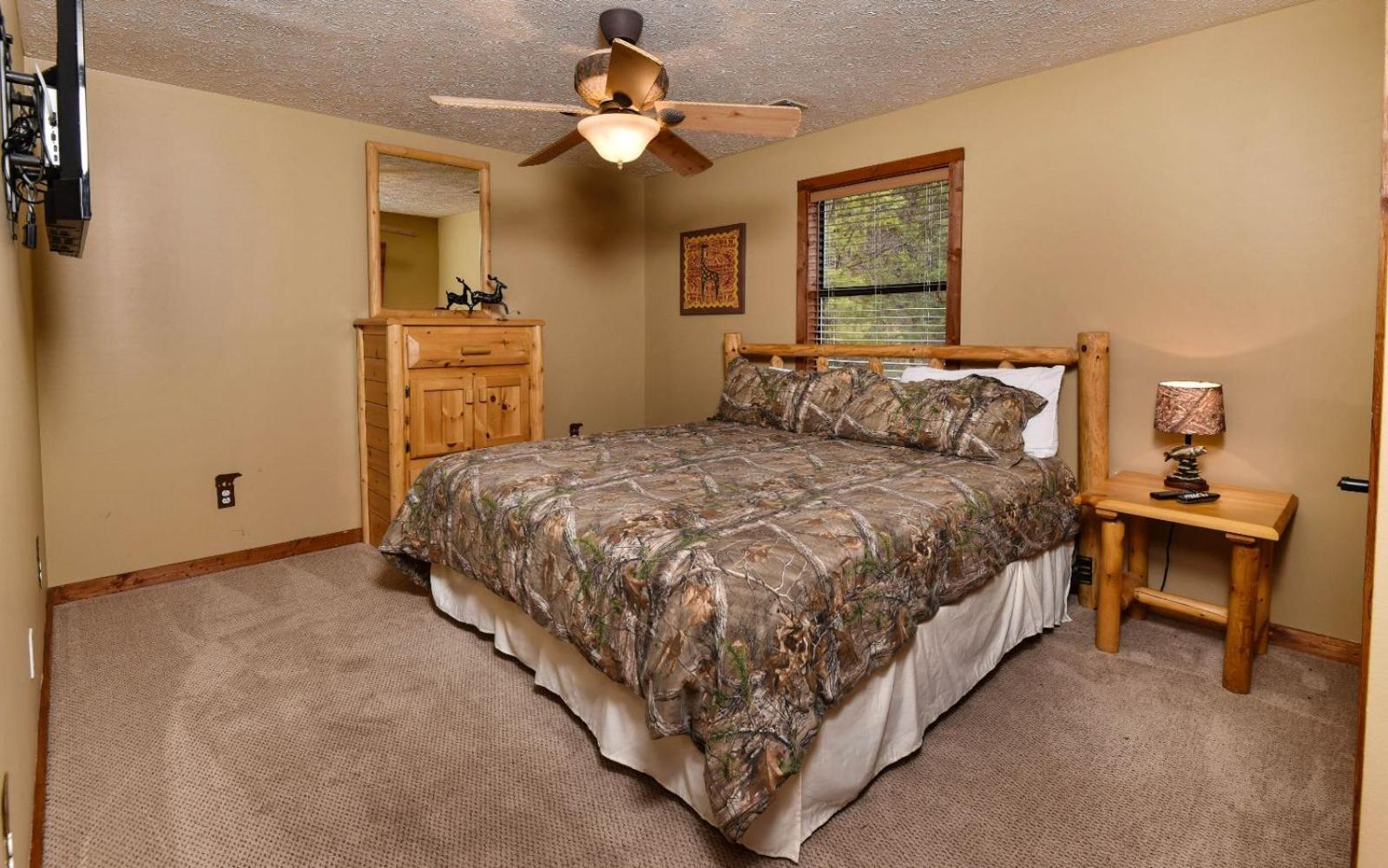 Smoky View Top Shelf Villa Pigeon Forge Buitenkant foto