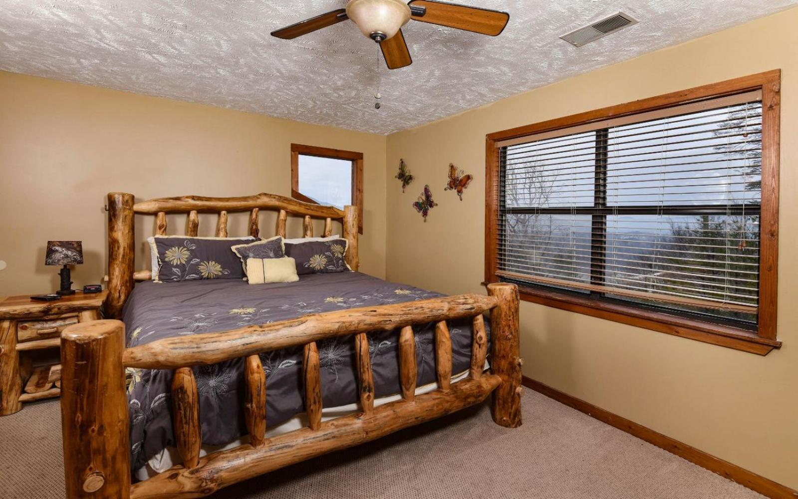 Smoky View Top Shelf Villa Pigeon Forge Buitenkant foto