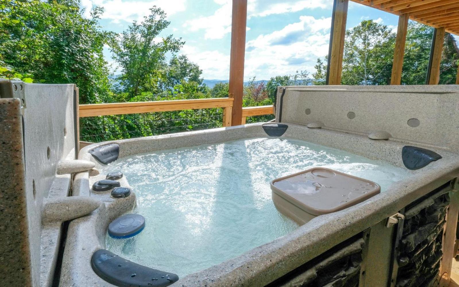 Smoky View Top Shelf Villa Pigeon Forge Buitenkant foto